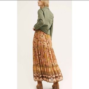Spell Designs Buttercup Maxi Skirt